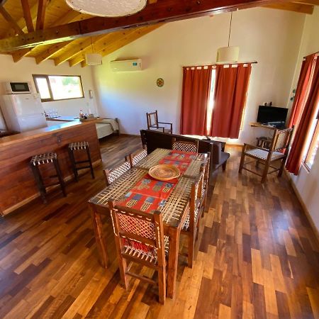 Cabana El Churqui Tafi del Valle Ngoại thất bức ảnh