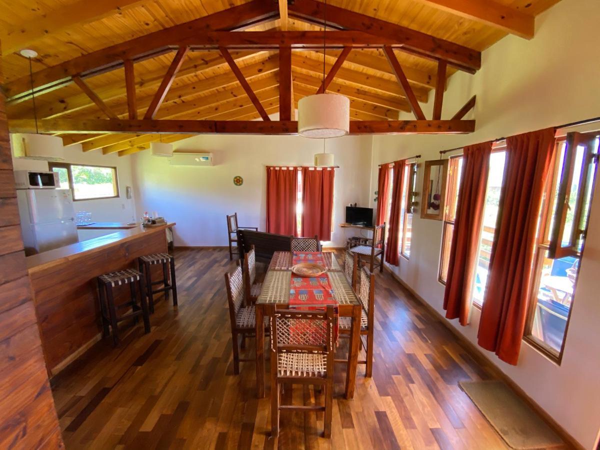 Cabana El Churqui Tafi del Valle Ngoại thất bức ảnh