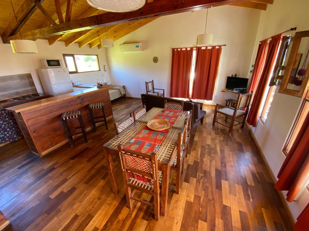 Cabana El Churqui Tafi del Valle Ngoại thất bức ảnh