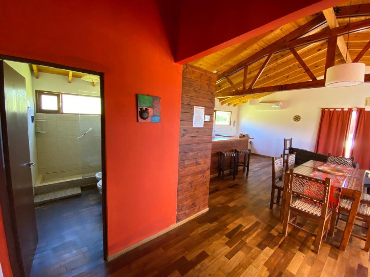 Cabana El Churqui Tafi del Valle Ngoại thất bức ảnh