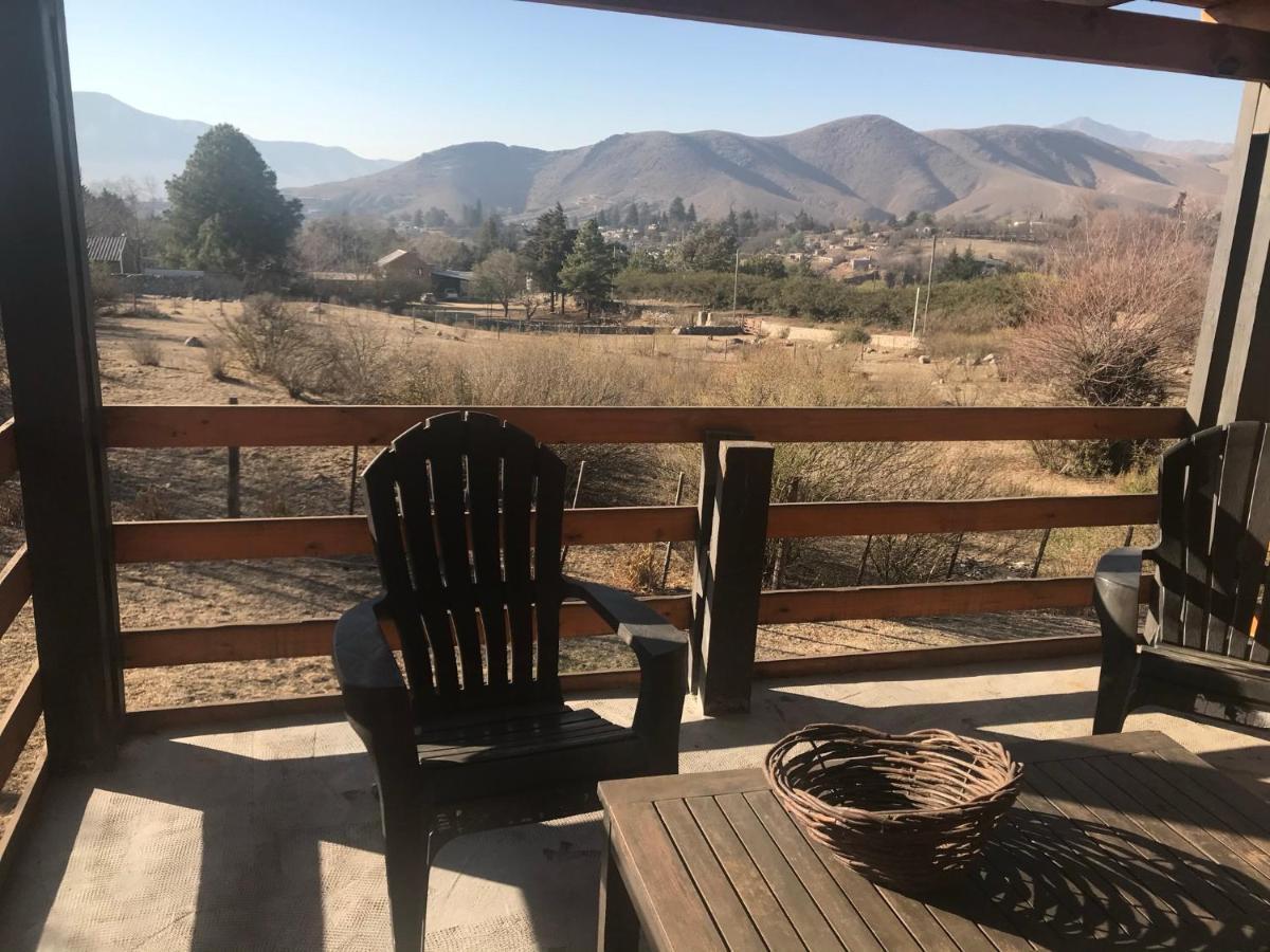 Cabana El Churqui Tafi del Valle Ngoại thất bức ảnh