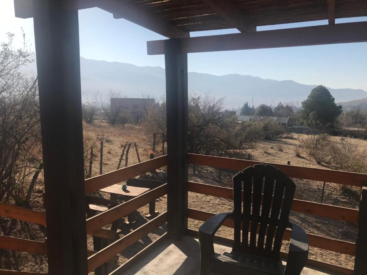 Cabana El Churqui Tafi del Valle Ngoại thất bức ảnh