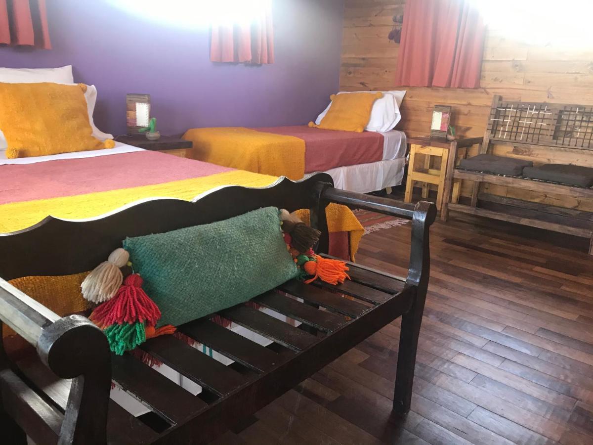Cabana El Churqui Tafi del Valle Ngoại thất bức ảnh