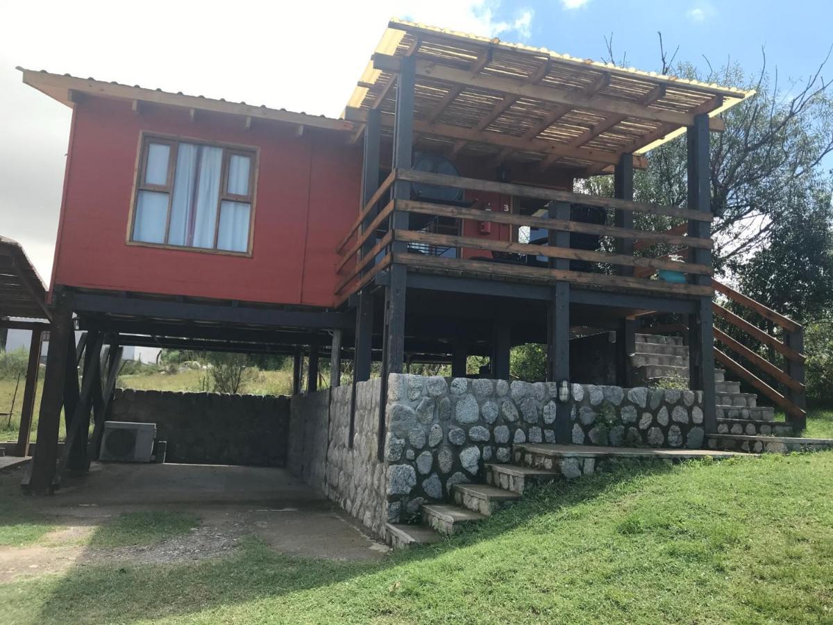 Cabana El Churqui Tafi del Valle Ngoại thất bức ảnh