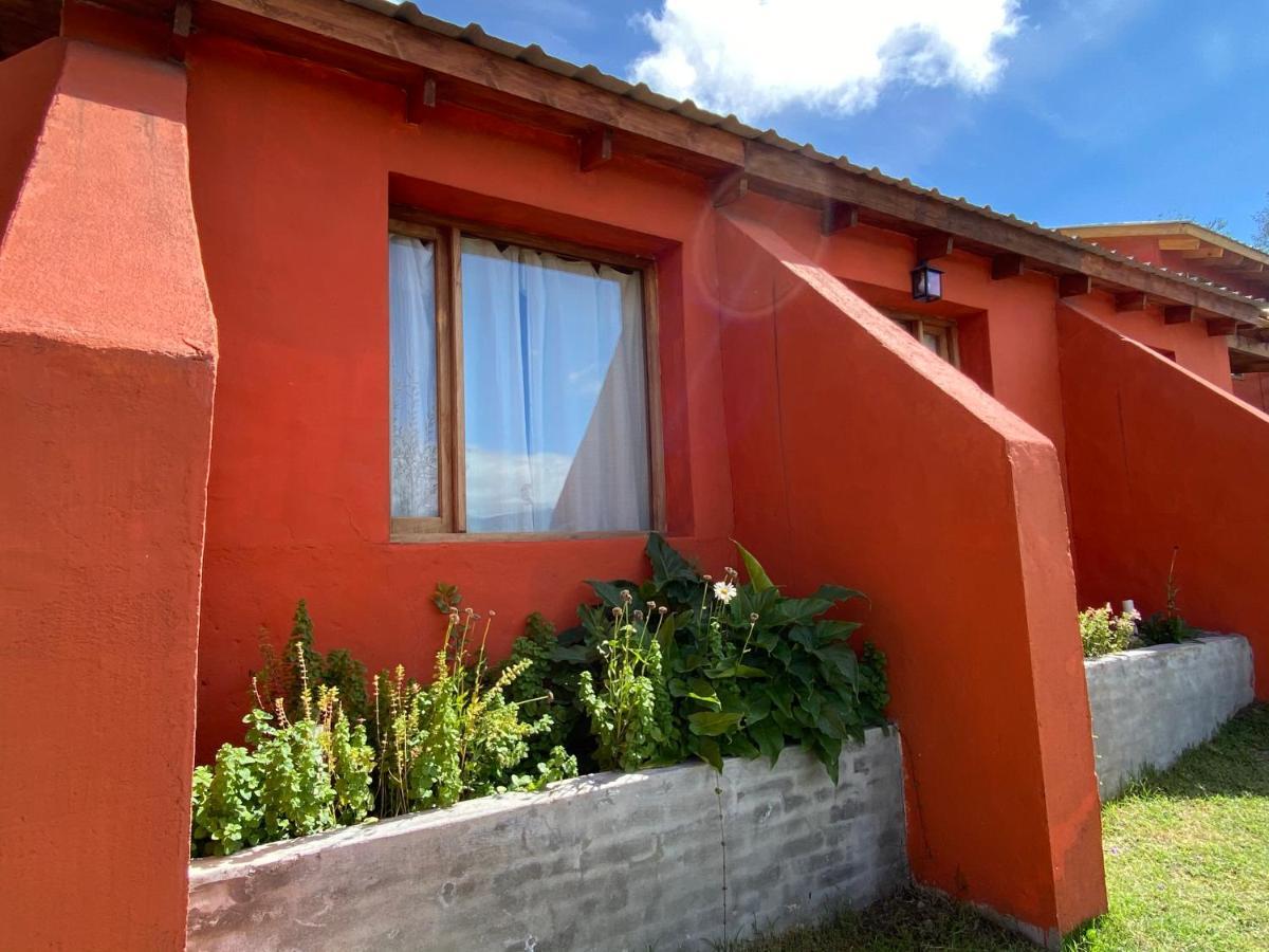 Cabana El Churqui Tafi del Valle Ngoại thất bức ảnh