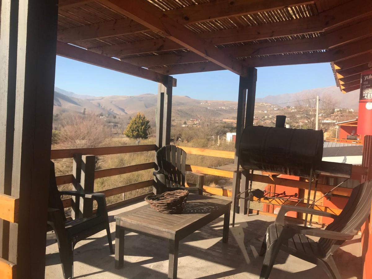 Cabana El Churqui Tafi del Valle Ngoại thất bức ảnh
