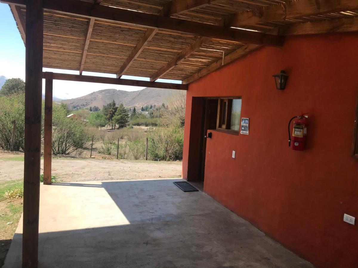 Cabana El Churqui Tafi del Valle Ngoại thất bức ảnh