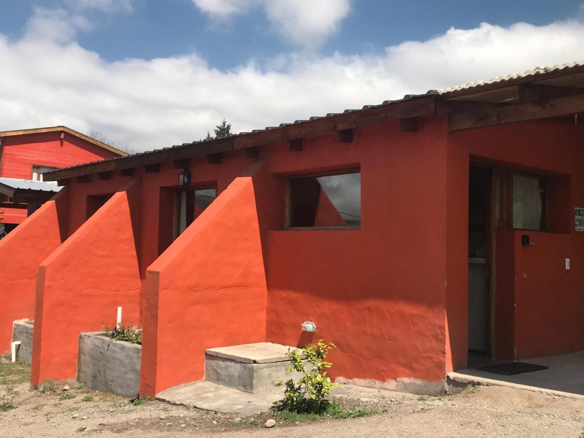 Cabana El Churqui Tafi del Valle Ngoại thất bức ảnh