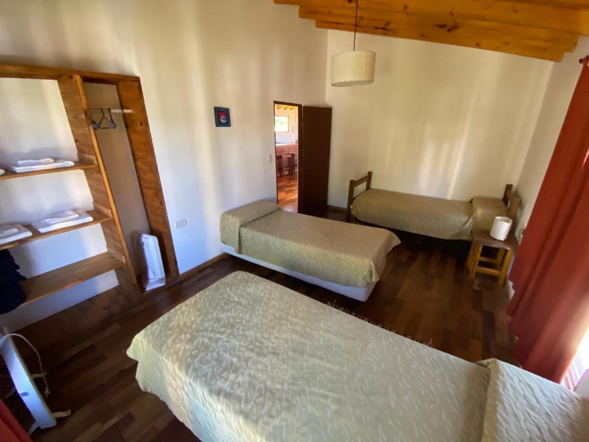 Cabana El Churqui Tafi del Valle Ngoại thất bức ảnh
