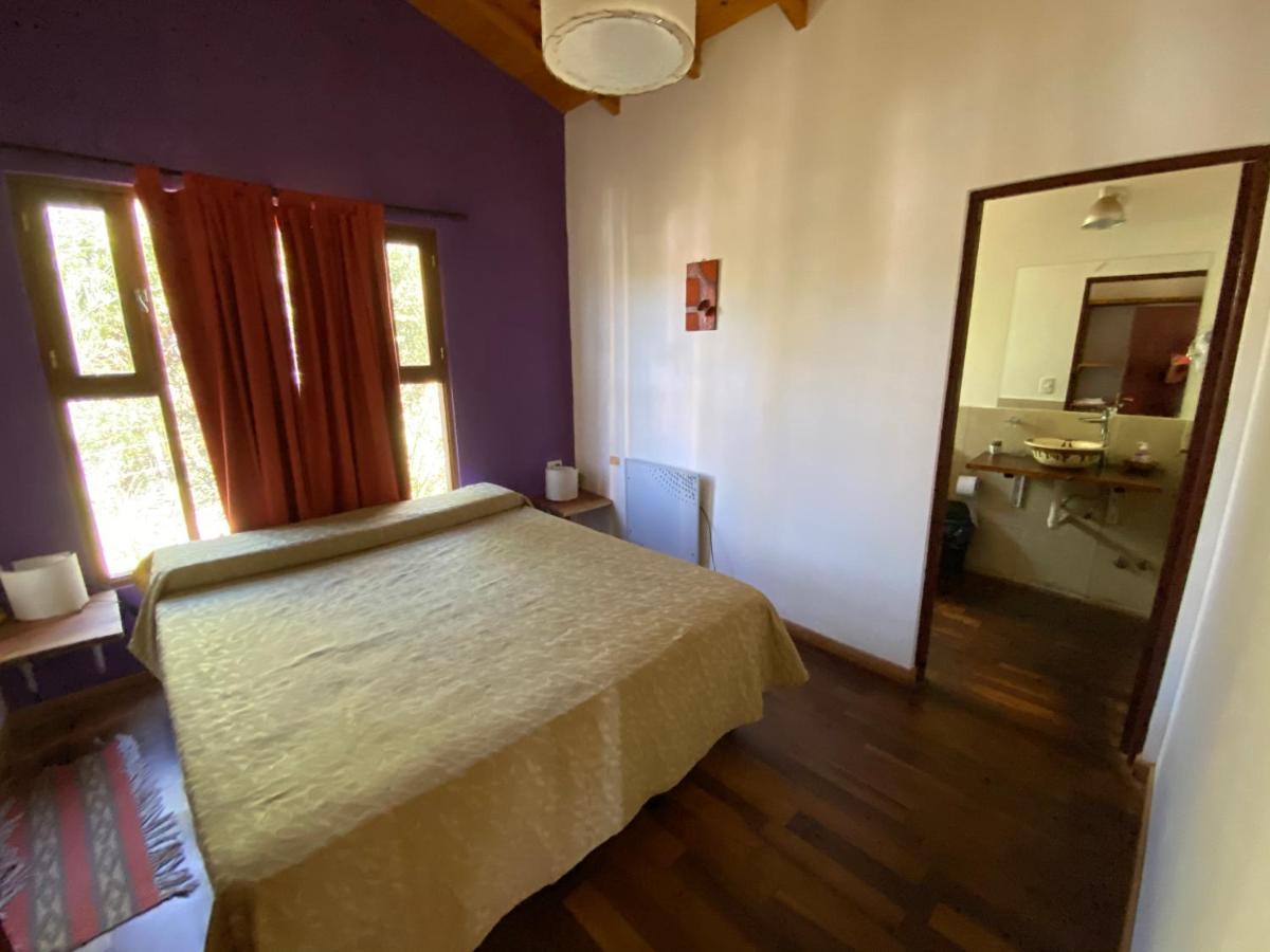 Cabana El Churqui Tafi del Valle Ngoại thất bức ảnh