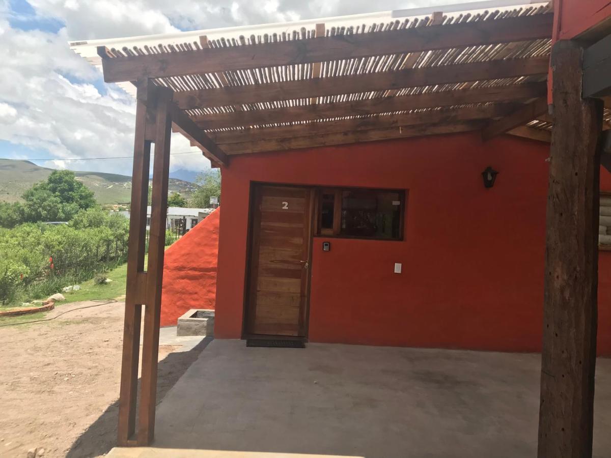 Cabana El Churqui Tafi del Valle Ngoại thất bức ảnh