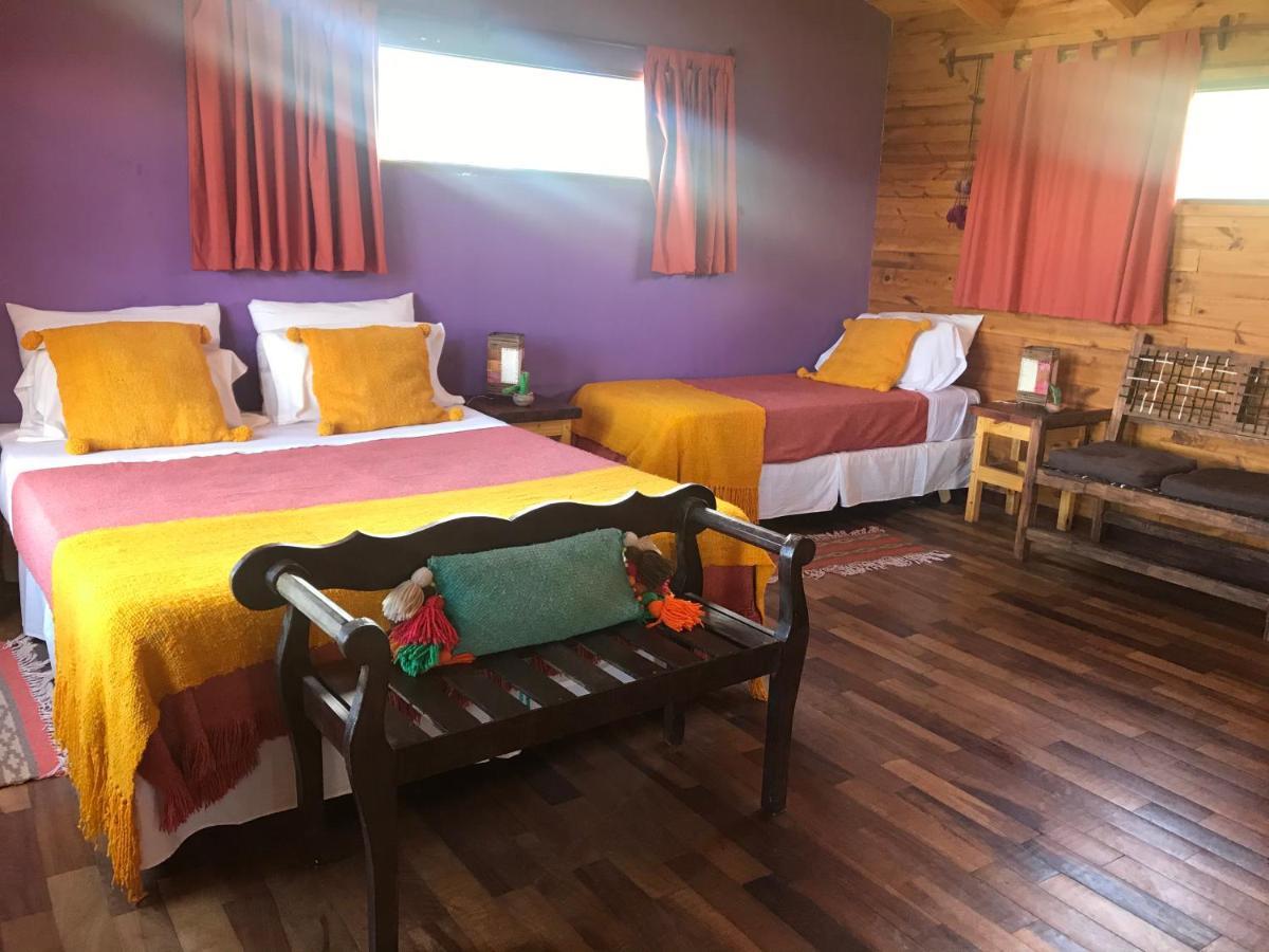 Cabana El Churqui Tafi del Valle Ngoại thất bức ảnh