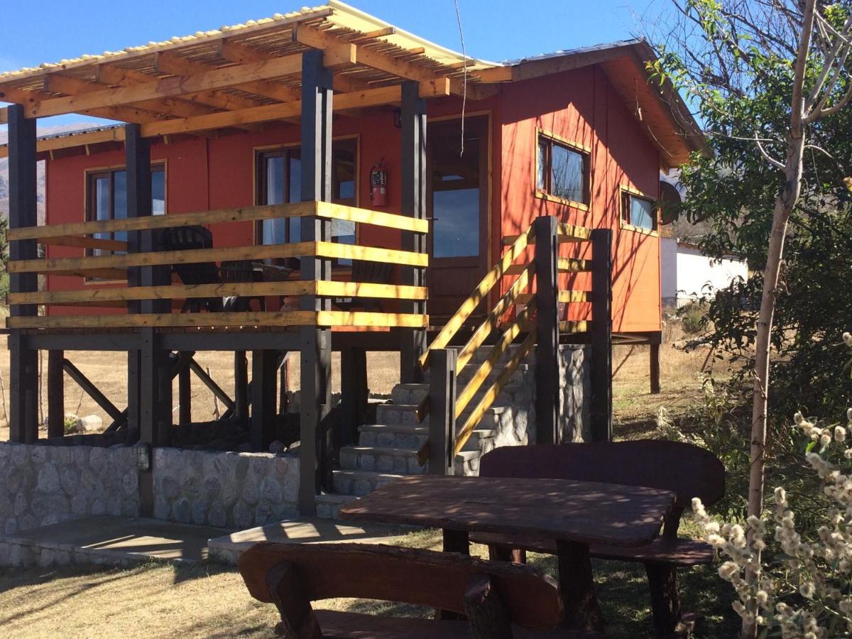 Cabana El Churqui Tafi del Valle Ngoại thất bức ảnh