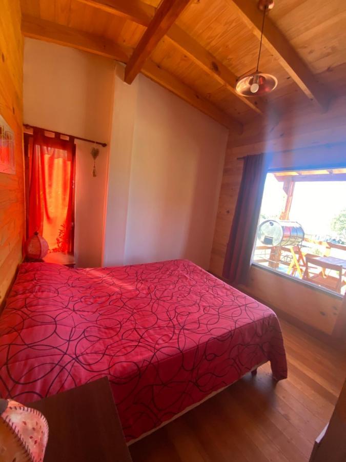 Cabana El Churqui Tafi del Valle Ngoại thất bức ảnh