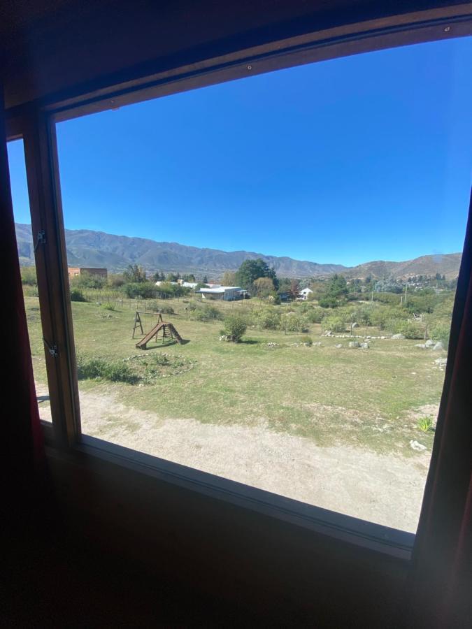 Cabana El Churqui Tafi del Valle Ngoại thất bức ảnh