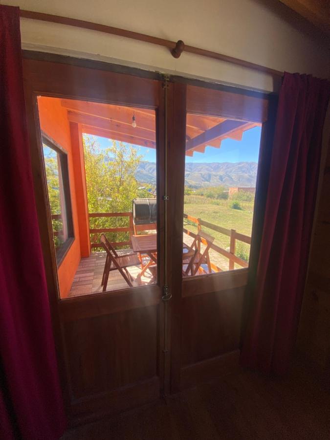 Cabana El Churqui Tafi del Valle Ngoại thất bức ảnh