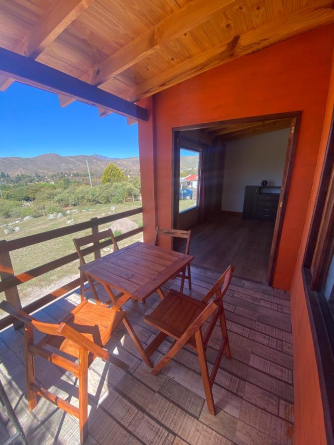 Cabana El Churqui Tafi del Valle Ngoại thất bức ảnh