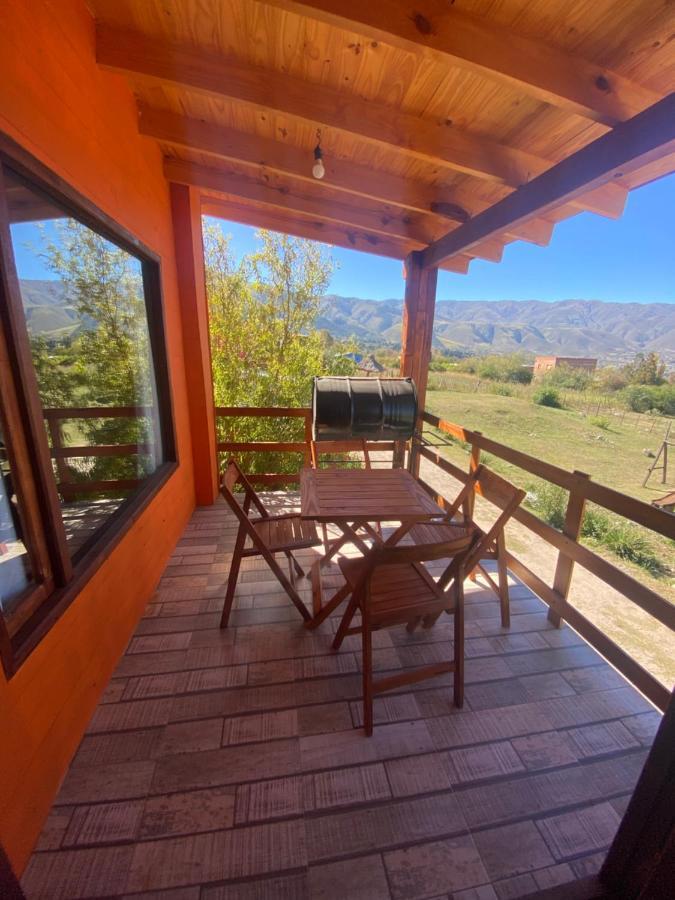 Cabana El Churqui Tafi del Valle Ngoại thất bức ảnh