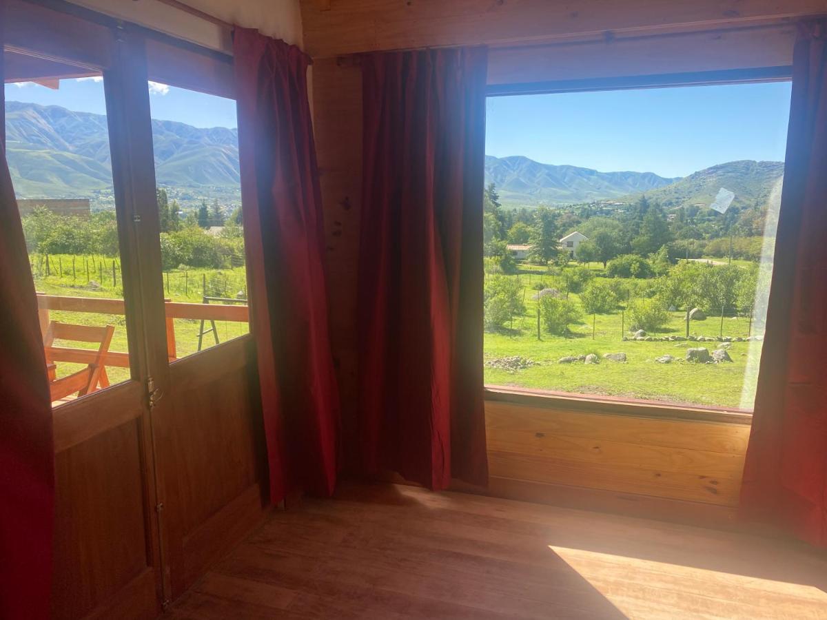 Cabana El Churqui Tafi del Valle Ngoại thất bức ảnh