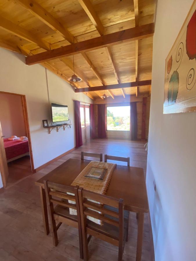 Cabana El Churqui Tafi del Valle Ngoại thất bức ảnh