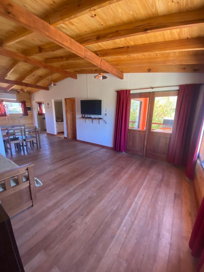 Cabana El Churqui Tafi del Valle Ngoại thất bức ảnh