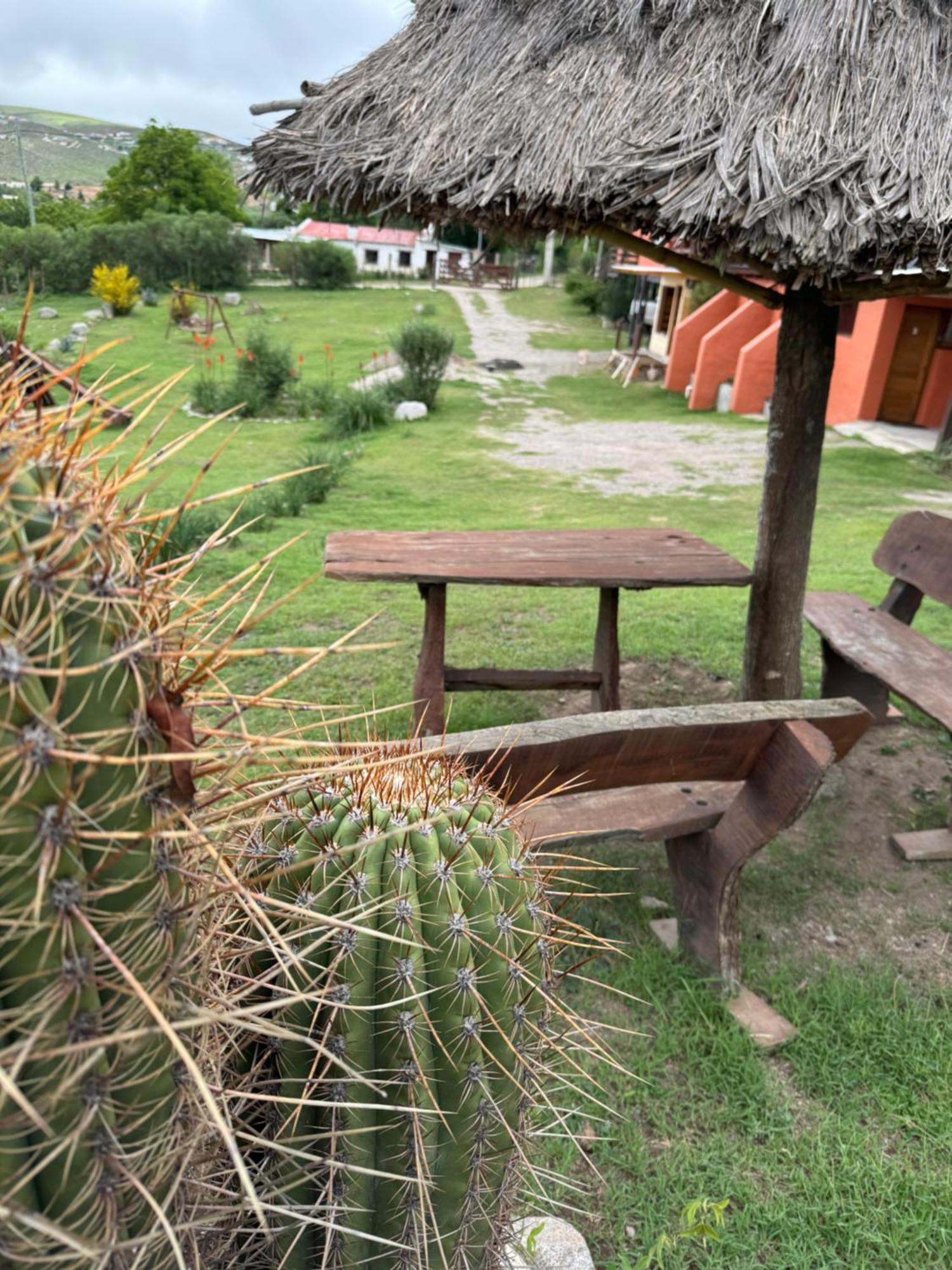 Cabana El Churqui Tafi del Valle Ngoại thất bức ảnh