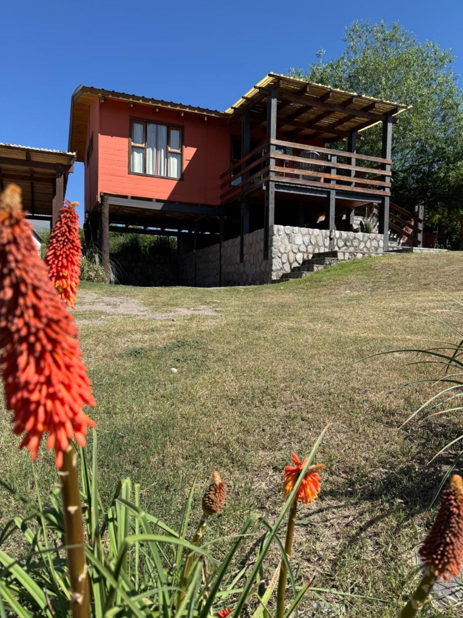 Cabana El Churqui Tafi del Valle Ngoại thất bức ảnh