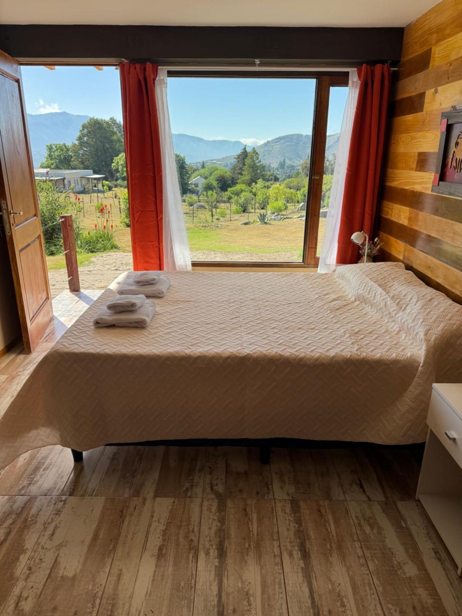 Cabana El Churqui Tafi del Valle Ngoại thất bức ảnh