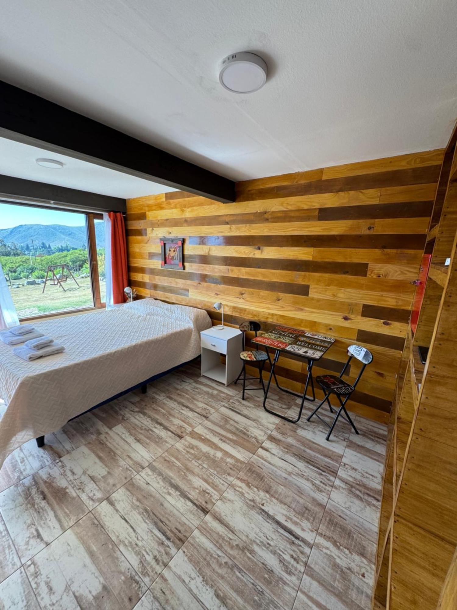 Cabana El Churqui Tafi del Valle Ngoại thất bức ảnh