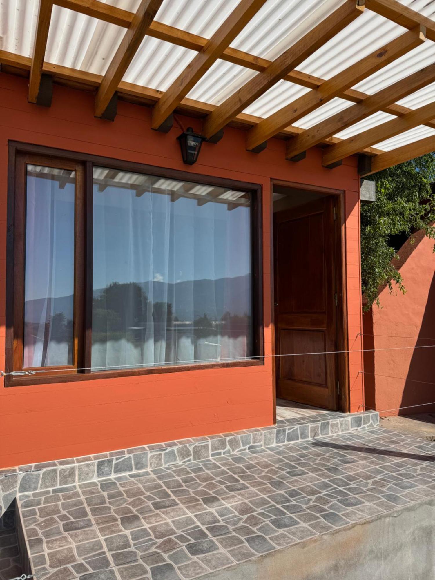 Cabana El Churqui Tafi del Valle Ngoại thất bức ảnh