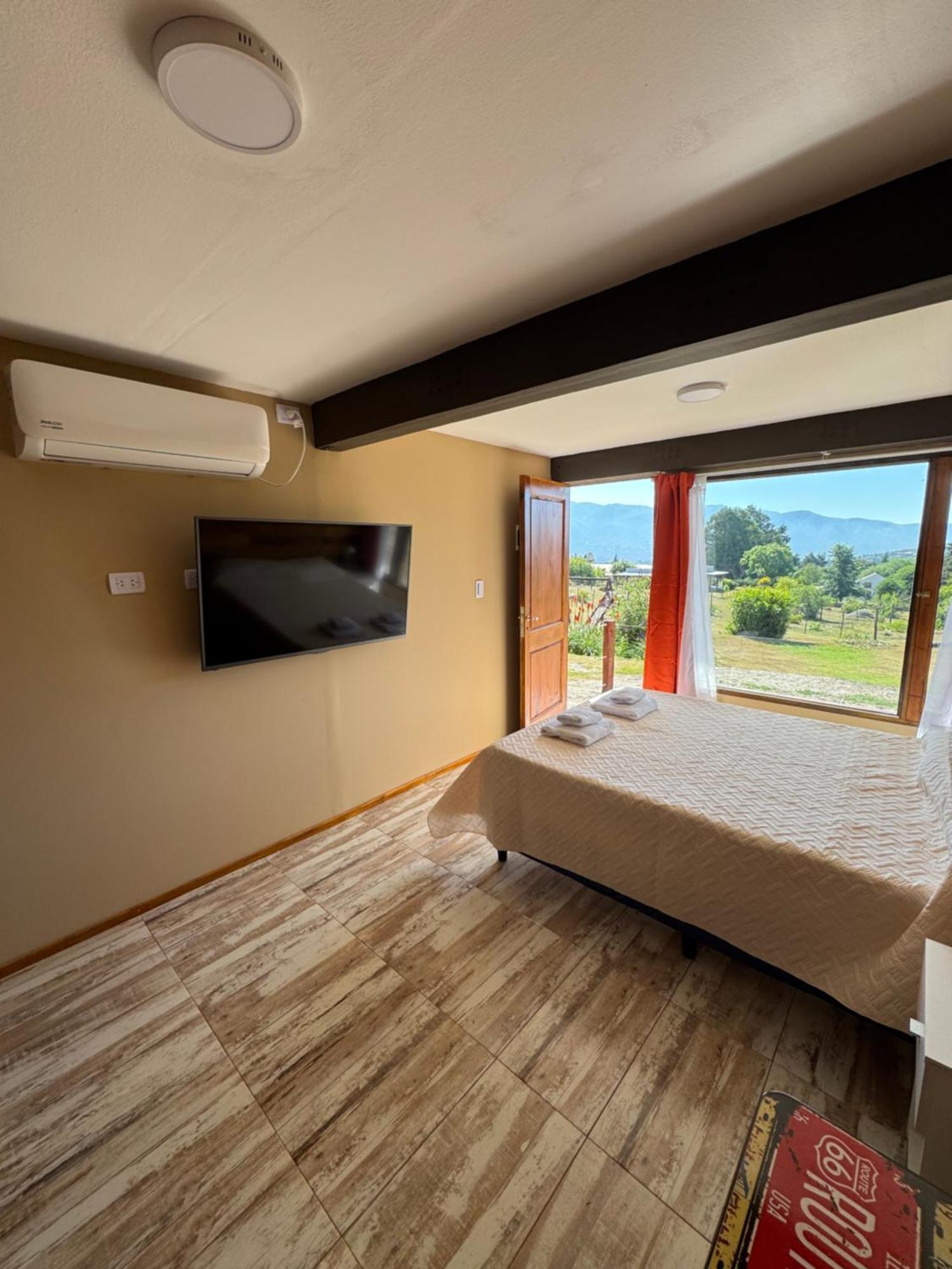 Cabana El Churqui Tafi del Valle Ngoại thất bức ảnh