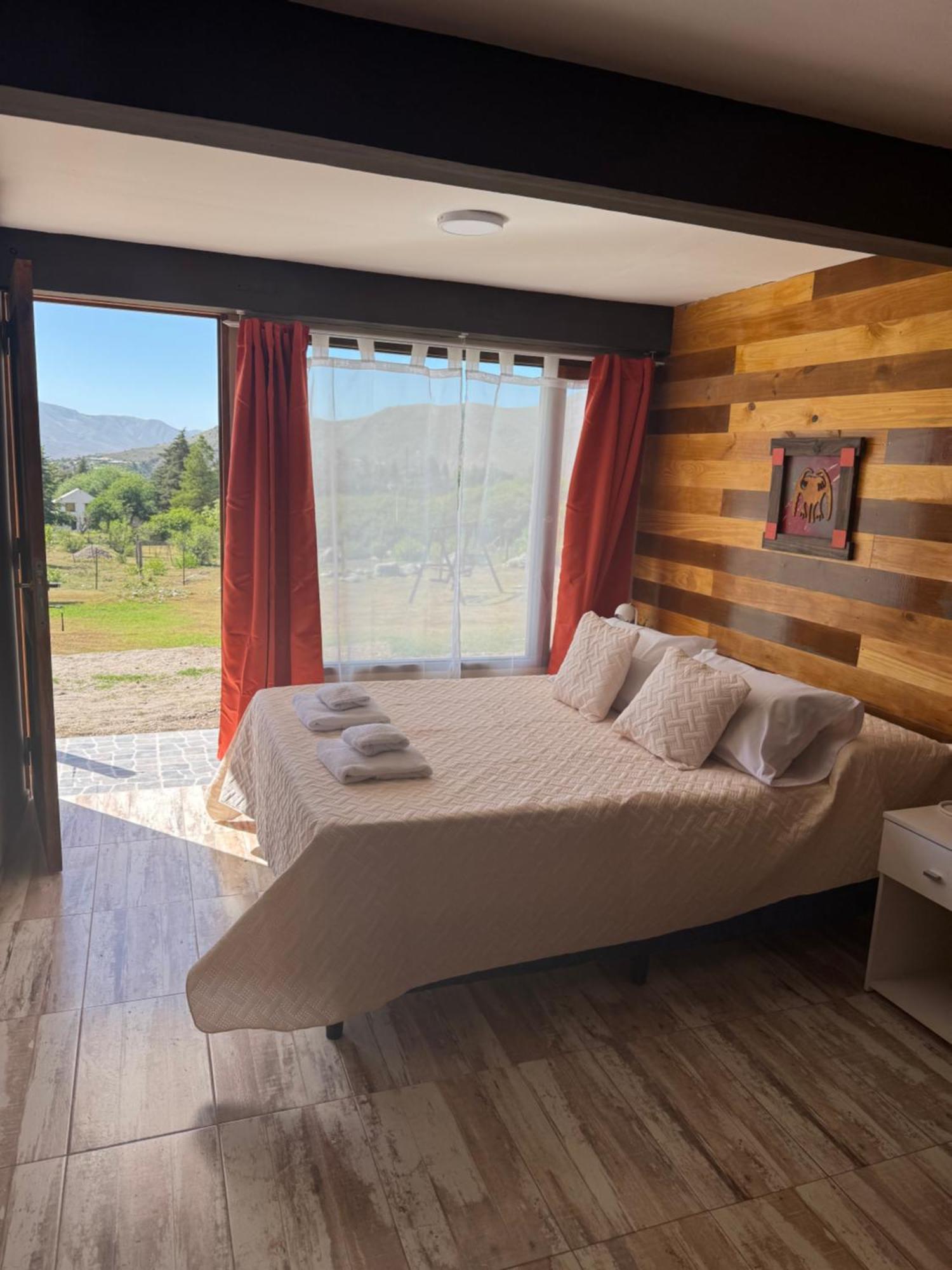 Cabana El Churqui Tafi del Valle Ngoại thất bức ảnh