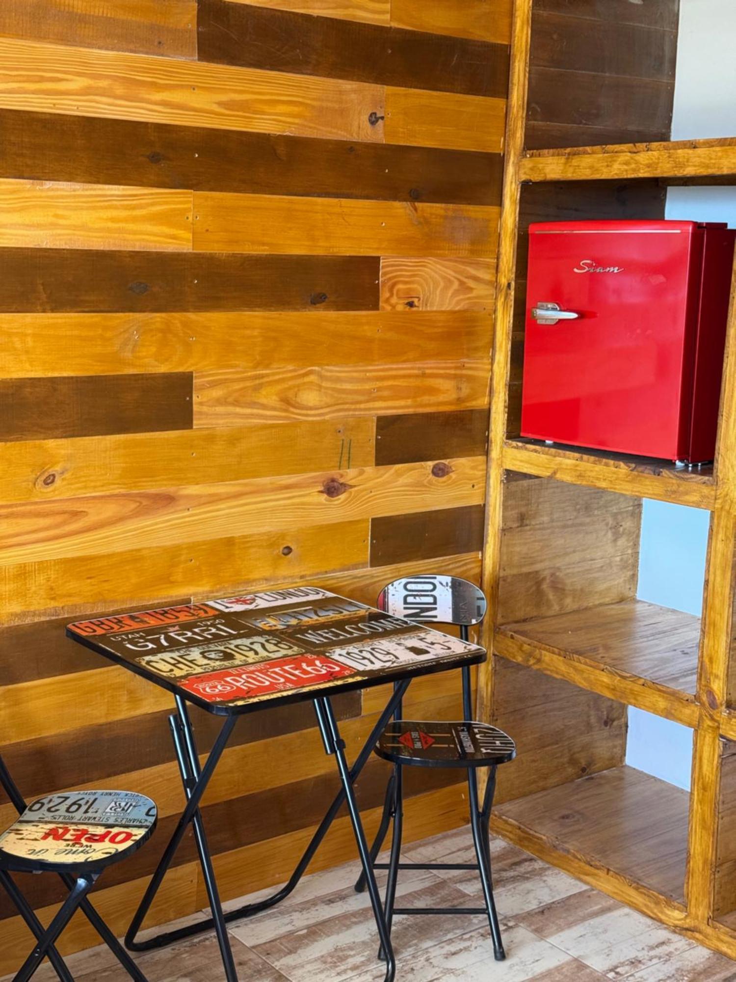 Cabana El Churqui Tafi del Valle Ngoại thất bức ảnh