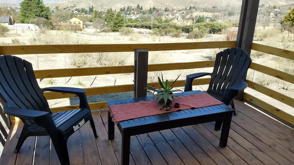 Cabana El Churqui Tafi del Valle Ngoại thất bức ảnh