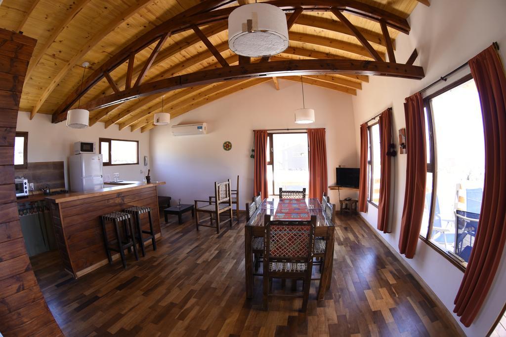 Cabana El Churqui Tafi del Valle Ngoại thất bức ảnh