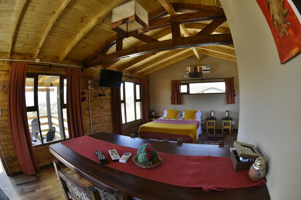 Cabana El Churqui Tafi del Valle Ngoại thất bức ảnh